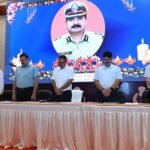 ବରିଷ୍ଠ ଆଇପିଏସ୍ ଅଧିକାରୀ ସେଫିନ ଅହମ୍ମଦ କେ.ଙ୍କ ବିୟୋଗରେ ଓଡ଼ିଶା ପୋଲିସର ଶୋକ