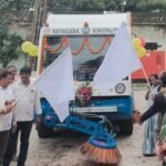 ରାୟଗଡ଼ ସହରରେ ଆରମ୍ଭ ହେବାକୁ ଯାଉଛି ଅତ୍ୟାଧୁନିକ ମେକାନିକାଲ ସ୍ୱିପିଂ (ଯାନ୍ତ୍ରିକ ରାସ୍ତା ସଫେଇ) ବ୍ୟବସ୍ଥା