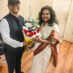 ନୂତନ ଅଧ୍ୟକ୍ଷ ଭାବେ ନିଯୁକ୍ତ ହୋଇଥିବା ସୁଶାନ୍ତ କୁମାର ପୁରୋହିତ ଓଡ଼ିଶାର ବରିଷ୍ଠ ଅଧିକାରୀମାନଙ୍କୁ ସୌଜନ୍ୟମୂଳକ ସାକ୍ଷାତ