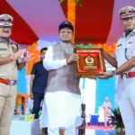 ବିଜୁ ପଟ୍ଟନାୟକ ରାଜ୍ୟ ପୋଲିସ ଏକାଡେମୀର ୧୩ତମ ବ୍ୟାଚ୍ କ୍ୟାଡେଟ୍ ସବ୍-ଇନ୍ସପେକ୍ଟରମାନଙ୍କ ଦୀକ୍ଷାନ୍ତ ସମାରୋହ