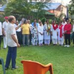 ପାର୍କ ପରିସରରେ ଗୁରୁଦିବସ ପାଳିତ