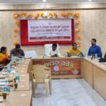 ସୋନପୁର ବ୍ଲକରେ ଯୁଗ୍ମ ଅଭିଯୋଗ ଶୁଣାଣିଅନୁଷ୍ଠିତ : ମୋଟ ୩୧ଟି ଦରଖାସ୍ତ ଗ୍ରହଣ