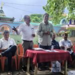 ମାରୁତି ୱାକର୍ସ କ୍ଲବ ର ନୂତନ କର୍ମକର୍ତା