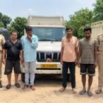 ହତ୍ୟା ଉଦ୍ୟମ ଅଭିଯୋଗ ରେ ଚାରି ଅଭିଯୁକ୍ତ ଗିରଫ : ବ୍ୟବହୃତ ଗାଡି ଜବତ l 