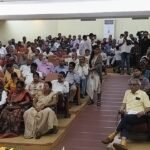 ଲୋଚନ କାନୁନଗୋ ଦ୍ୱିତୀୟ ସ୍ମାରକୀ ବ୍ୟକ୍ତୃତା। ଭାରତୀୟ ଗଣତନ୍ତ୍ର ସଂମ୍ମୁଖରେ ଆହ୍ୱାନ ଅନୁଷ୍ଠିତ
