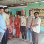 ବାୟା୍ମଶାଳା ର ବାର୍ଷିକତ୍ସବ ଵୃଦ୍ଧାଶ୍ରମ ରେ ପାଳିତ