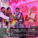 ଟିକାବାଲି ବ୍ଲକ ମିଡାବାଲି ମାଁ ବସୁମାତା କଳାସାସ୍କୃତି ଦଳର ନୂଆଁଖାଇ ପରବ ଧୁମଧାମରେ ପାଳିତ
