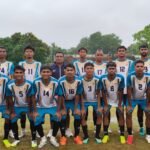 ସାହାଣୀ କପ୍‌ରେ ନବରଙ୍ଗପୁରର ଗୋଲ୍ ବର୍ଷା