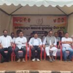 ଜ୍ଞାନେଶ କୁମାରଙ୍କ ବହିଷ୍କାର ଦାବୀରେ ଦ୍ଵିତୀୟ ଦିବସରେ କଂଗ୍ରେସର ଅହୋରାତ୍ର ଧାରଣା