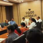 ସମ୍ଭାବ୍ୟ ବାତ୍ୟା ‘ଅର୍ଣ୍ଣବ’ର ପ୍ରଭାବ ମୁକାବିଲା ନିମନ୍ତେ ଜିଲ୍ଲାପାଳଙ୍କ ଜରୁରୀକାଳୀନ ପ୍ରସ୍ତୁତି ବୈଠକ