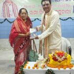 ଗୀତା ମାନବୀୟ ସମ୍ବିଧାନ ଅଟେ- ସ୍ଵାମୀ ଚିଦାନନ୍ଦ ମହାରାଜ