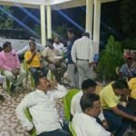 ଜନସମ୍ପର୍କ ପଦଯାତ୍ରା ପାଇଁ ପ୍ରସ୍ତୁତି ବୈଠକ ଅନୁଷ୍ଠିତ
