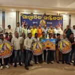 ନେତାଜୀ କ୍ଳବ ପୂଜାକୁ 50 ବର୍ଷ