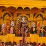 ୬୭ ବର୍ଷ ରେ ପଦାର୍ପଣ କଲା ଧର୍ମଗଡ ବସ୍ତିପଡାର ଶ୍ରୀ ଦୂର୍ଗା ପୂଜା