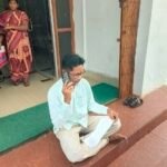 ଗ୍ୟାସ ଅଭାବରୁ ଇଚ୍ଛା ମୃତ୍ୟୁ ପାଇଁ ଜିଲ୍ଲାପାଳଙ୍କ କାର୍ଯ୍ୟାଳୟ ଆଗରେ ଧାରଣା ରେ ବସିଲେ ସାମ୍ବାଦିକ