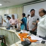 ରାଜ୍ୟ ସ୍ତରୀୟ କୃଷକ ଉତ୍ପାଦକ ସଂଗଠନ ଫେଡେରେସନ ନିମନ୍ତେ ସାମ୍ବିଧାନିକ ସମ୍ବିଳନୀ ଅନୁଷ୍ଠିତ l
