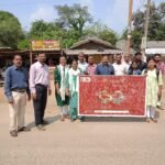 ପୋଷ୍ଟାଲ୍ ସେଭିଂ ସପ୍ତାହର ଲଗିଂ ଦିବସରେ ବୀରମହାରାଜପୁର ସବ ପୋଷ୍ଟ ଅଫିସ ର ସଫଳତା l