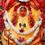 ମା’ ସୁରେଶ୍ୱରୀଙ୍କ ସମେତ ତିନି ଦେବୀଙ୍କ କୁଷ୍ମାଣ୍ଡା ବେଶ :
