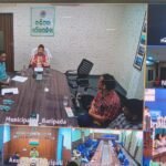 ଦୁର୍ଗାପୂଜା ୨୦୨୬ ପୂର୍ବରୁ ପୌରାଞ୍ଚଳର ପ୍ରସ୍ତୁତି ସମୀକ୍ଷା କଲେ ମାନ୍ୟବର ମନ୍ତ୍ରୀ ଡ।. କୃଷ୍ଣଚନ୍ଦ୍ର ମହାପାତ୍ର