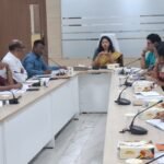 ଓଏଲ୍ଏଚ୍ଏମ୍ ତୃତୀୟ କାର୍ଯ୍ୟନିର୍ବାହୀ କମିଟି ବୈଠକ