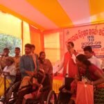ରାଇରଙ୍ଗପୁର ବ୍ଳକ ପରିସରରେରେ ଭୀମଭୋଇ ଭିନ୍ନକ୍ଷମ ସାମର୍ଥ୍ୟ ଶିବିର