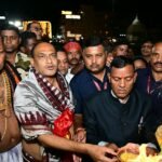ମହାପ୍ରଭୁ ଙ୍କୁ ଦର୍ଶନ କଲେ ନବ ନିଯୁକ୍ତ ରାଜ୍ୟପାଳ