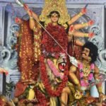୩୧ତମ ବର୍ଷ ରେ ପଦାର୍ପଣ କଲା ଧର୍ମଗଡ ସାର୍ବଜନୀନ ଗୋରୁବଜାର ଦୂର୍ଗା ପୂଜା