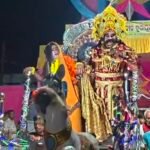 ସାଗରପାଲି ରାବଣ ଦରବାର ର ତୃତୀୟ ସନ୍ଧ୍ୟା:
