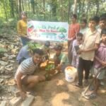 କୁଲିପାଲି ସିଦ୍ଧେଶ୍ଵର ବାବା ମଠ ଠାରେ ସ୍ବଚ୍ଛତା ହିଁ ସେବା ଓ ଏକ୍‌ପେଡ୍‌ ମାଁ କେ ନାମ୍‌ କାର୍ଯ୍ୟକ୍ରମ ଅନୁଷ୍ଠିତ