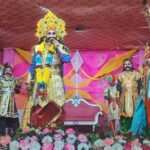 ସାଗରପାଲି ରାବଣ ଦରବାର ର ଚତୁର୍ଥ ସନ୍ଧ୍ୟା :