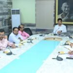 ଜିଲ୍ଲାସ୍ତରୀୟ ଯୁବ ମହୋତ୍ସବ ‘ବିକଶିତ ଭାରତ ୟଙ୍ଗ ଲିଡର୍ସ ଡାଏଲଗ୍–୨୦୨୭’ ପାଇଁ ପ୍ରସ୍ତୁତି ବୈଠକ