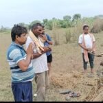 ଅସହାୟ ବୃଦ୍ଧ ଙ୍କ ଶବ ସତ୍କାର କଲେ ସ୍ବେଚ୍ଛାସେବୀ