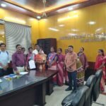 ସମସ୍ୟା ସମାଧାନ ପାଇଁ ଦାବିପତ୍ର ପ୍ରଦାନ କଲା ଅଲିଭା ମହାସଂଘ