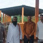 ମାହେଶ୍ୱରୀ ଗୋଶାଳା ପରିଦର୍ଶନ କଲେ ବିଶିଷ୍ଟ ଗୋସେବକ ସାଧୁ କମଳ ମହାପ୍ରଭୁ