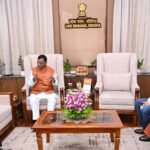 ବାତ୍ୟା ‘ଅର୍ଣ୍ଣବ’ ମୁକାବିଲା କ୍ଷେତ୍ରରେ ଶୂନ୍ୟ ଜୀବନହାନି ଓ ଫସଲ କ୍ଷୟକ୍ଷତି ରୋକିବା ଉପରେ ରାଜ୍ୟପାଳଙ୍କ ଗୁରୁତ୍ୱାରୋପ