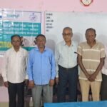 ସେବାସ୍ତମ୍ବ ଦ୍ଵାରା ପୂର୍ବତନ ପାଟଣା ବିଧାୟକ ସ୍ବର୍ଗତ କାହ୍ନୁ ଚରଣ ନାଏକଙ୍କ ସ୍ମୃତିରେ ଶୋକସଭା ଆୟୋଜିତ