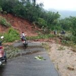 ପ୍ରଶାସନିକ ତତ୍ପରତା: ବୁରଖାଟ-ମାହେନ୍ଦ୍ରଗିରି ରାସ୍ତାରୁ ହଟିଲା ଭୂସ୍ଖଳନ ଅବଶେଷ; ଯାତାୟାତ ସ୍ୱାଭାବକ